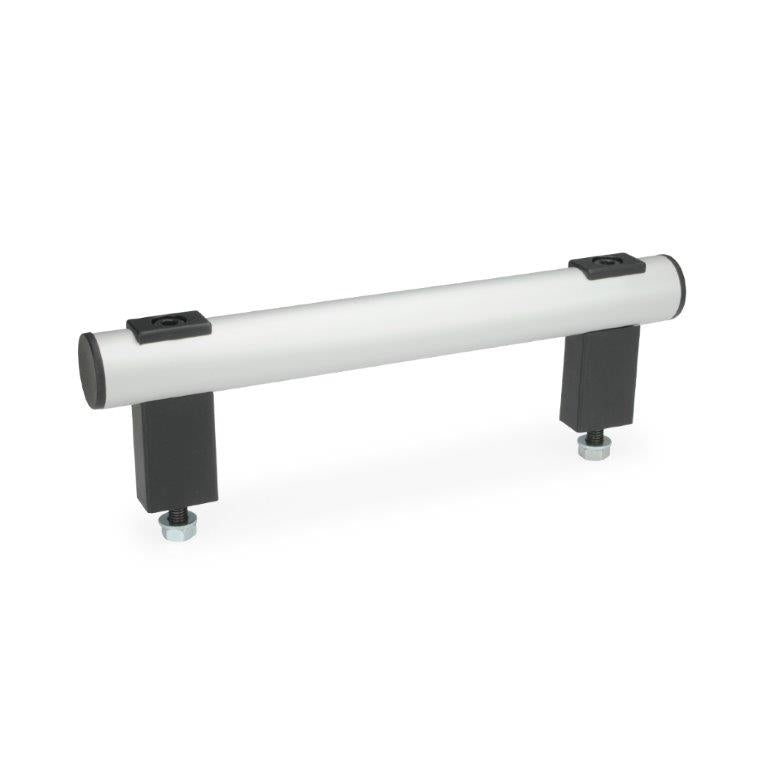 JW WINCO GN666.1-30-M8-600-EL TUBULAR GRIP HANDLE