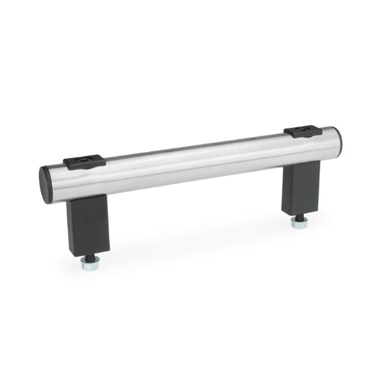 JW WINCO GN666.1-30-M8-600-NG TUBULAR GRIP HANDLE