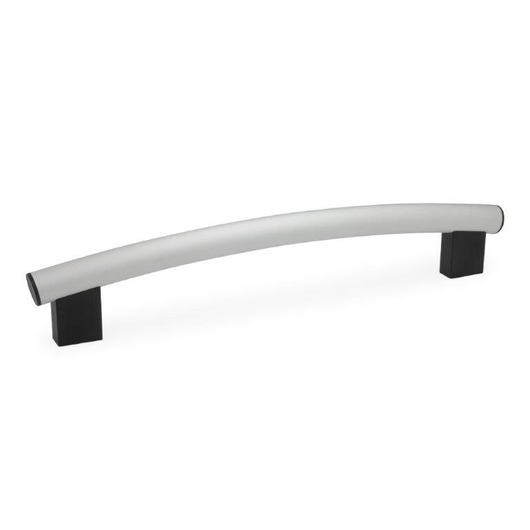 JW WINCO 30W600X23A/EL GN666.4-30-M8-600-EL TUBULAR ARCH HANDLE