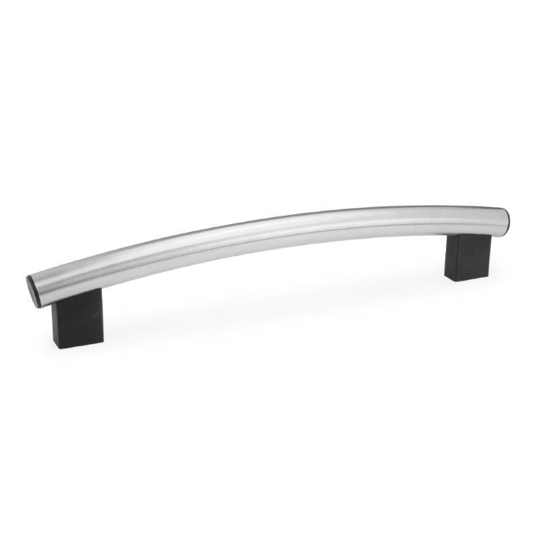 JW WINCO 30W400X23S GN666.4-30-M8-400-NG TUBULAR ARCH HANDLE