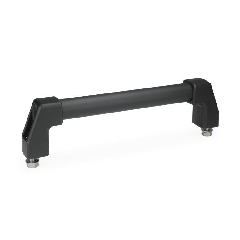 JW WINCO GN667-30-600-SW TUBULAR HANDLE ALUMINUM