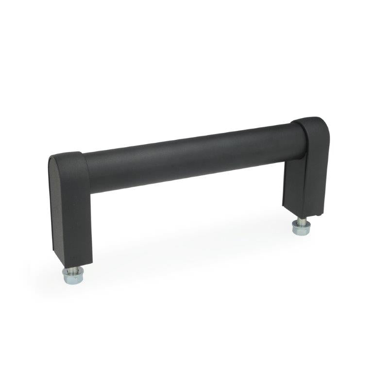 JW WINCO 28W400AT0K/B GN669-28-400-B-SW SYSTEM HANDLE ALUMINUM