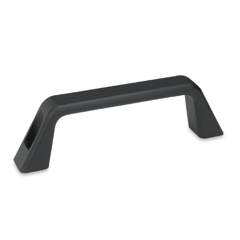 JW WINCO 27W180D97K/B GN728-27-180-B-SW CABINET U-HANDLE