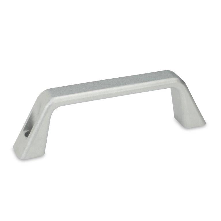 JW WINCO 27W180D97T/B GN728-27-180-B-BL CABINET U-HANDLE