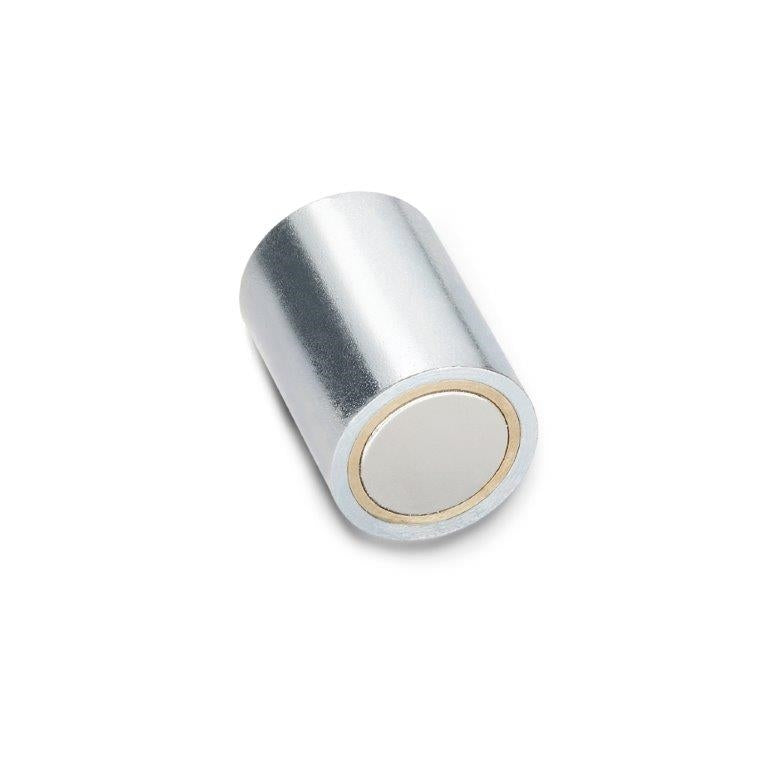 JW WINCO GN52.1-ND-8-1 RETAINING MAGNET, ROD SHAPED, PLASTIC LINING