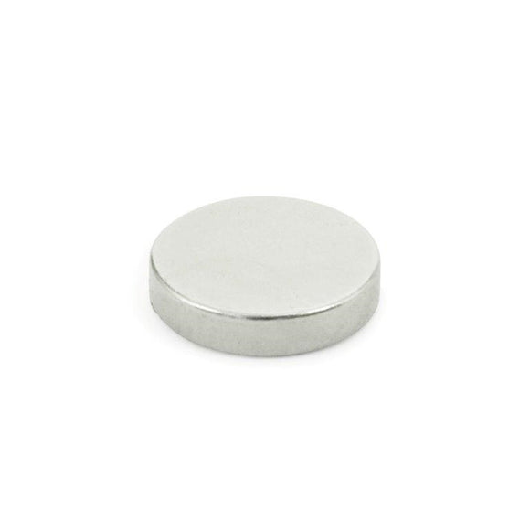 JW WINCO GN55.2-ND-4-3 RAW MAGNET SOLID DISC