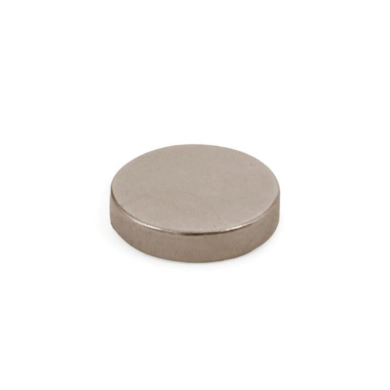 JW WINCO GN55.2-SC-6-3 RAW MAGNET SOLID DISC