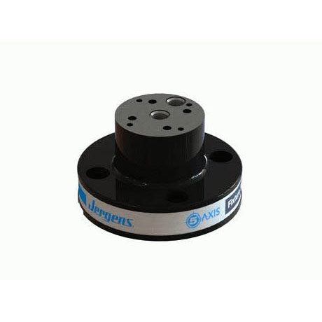 JERGENS RISER, 130MM ROUND MINI STEP,130MM X 75MM TALL, STEEL, CAP SCREW MOUNT, 130MM X 70MM X 75MM - 5RS130001
