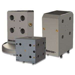 JERGENS QUICK-LOC, TRI-CUBE, 52, 176 DIA X 167MM - QL-400300