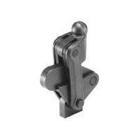 JERGENS HEAVY DUTY VERTICAL CLAMP, STUB NOSE, STRGHT/BASE NH 1500 - 72121