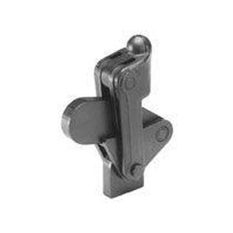 JERGENS HEAVY DUTY VERTICAL CLAMP, STUB NOSE, STRGHT/BASE NH 2600 - 72122