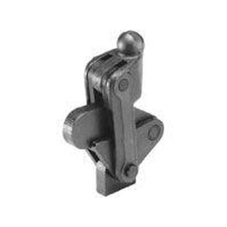 JERGENS HEAVY DUTY VERTICAL CLAMP, STUB NOSE, STRGHT/BASE NH, 660 - 72120