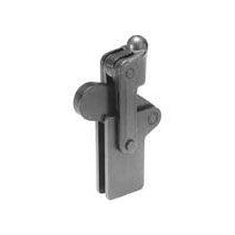 JERGENS HEAVY DUTY VERTICAL CLAMP, STUB NOSE, STRGHT/BASE,NH,1543 - 72106