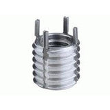 JERGENS INSERT, M8X1.25 HD KEYLOCKING, KEYLOCKING STAINLESS - 24566