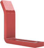 NAAMS Rough Locator ARL225L L-Shape Outside Bend