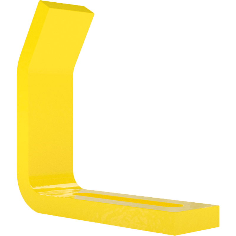 NAAMS Rough Locator ARL225R L-Shape Inside Bend