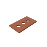 NAAMS AIN101 Insulation Plate 3-Holes