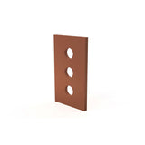 NAAMS AIN101 Insulation Plate 3-Holes