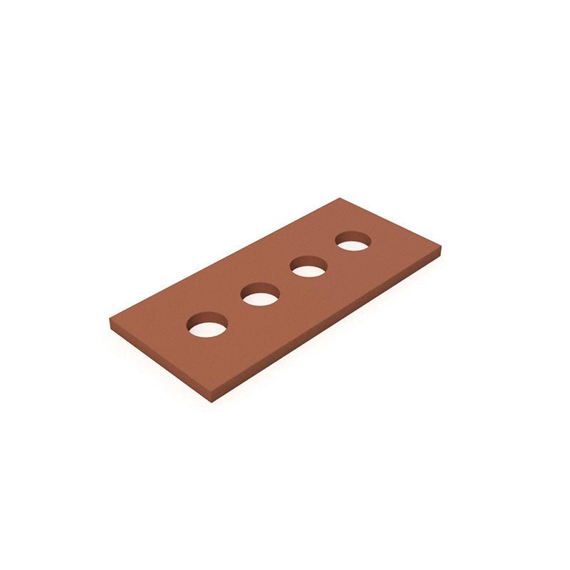 NAAMS AIN102 Insulation Plate 4-Holes
