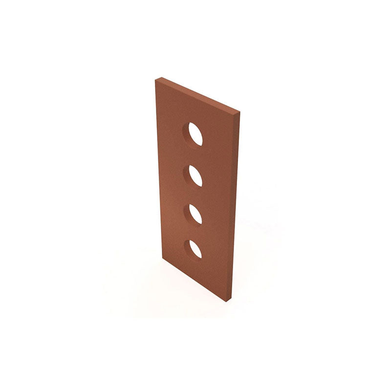 NAAMS AIN102 Insulation Plate 4-Holes