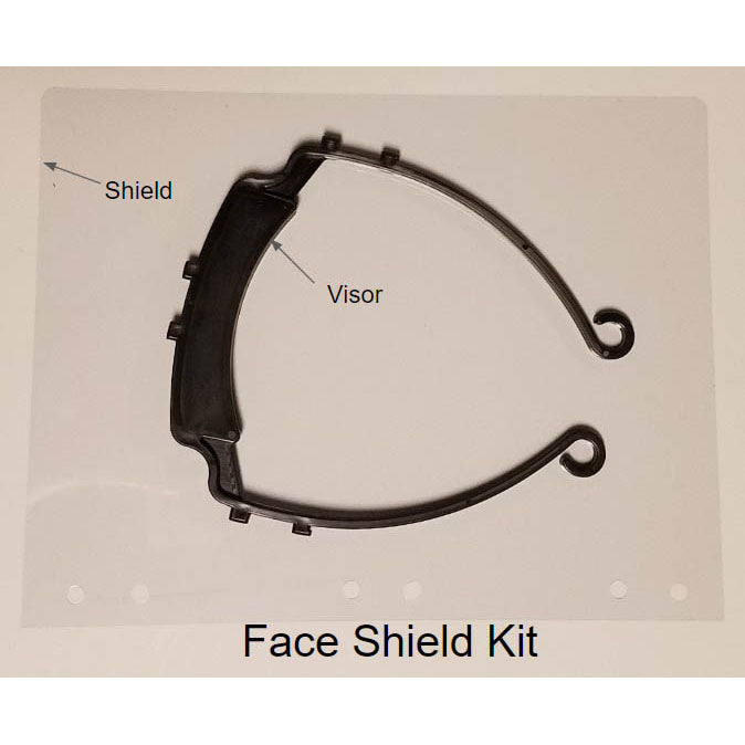 *In Stock* Face Shield