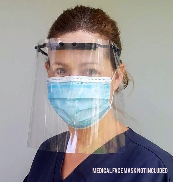 *In Stock* Face Shield