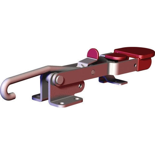 DESTACO 371-RSS J-HOOK, ONE HANDED PULL ACTION LATCH CLAMP
