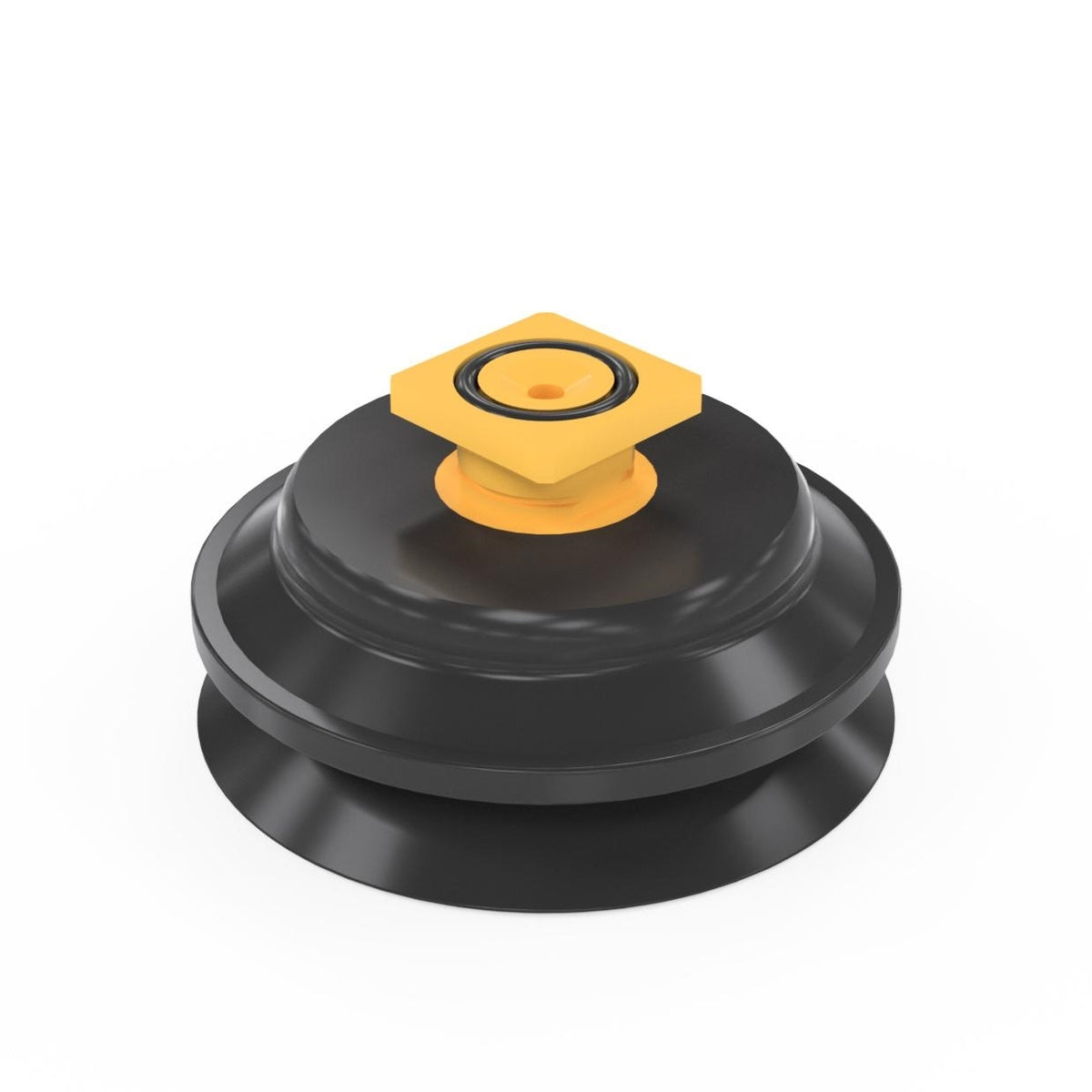 DESTACO CPI-40AC-C-60 CUP BEL 4in. C-MT BLK