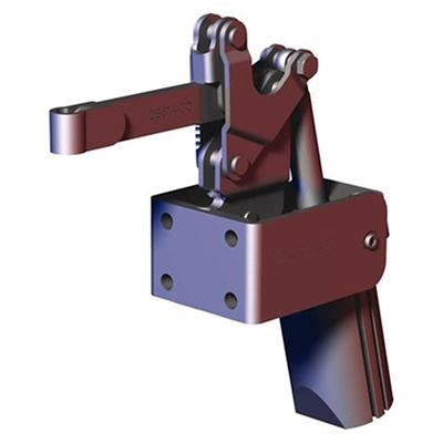 DESTACO 827-SE HOLD-DOWN ACTION CLAMP WITH G-PORTS