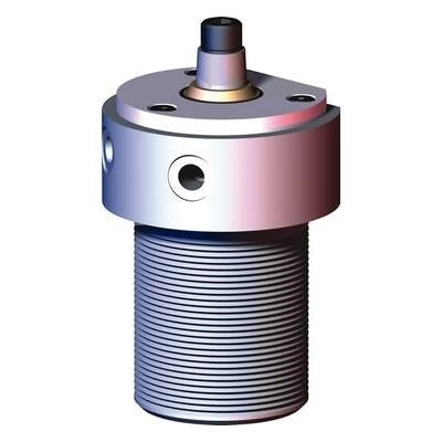 DESTACO 89E20-010-2R THREADED BODY PNEUMATIC SWING CYLINDER-20MM BORE RH SWING