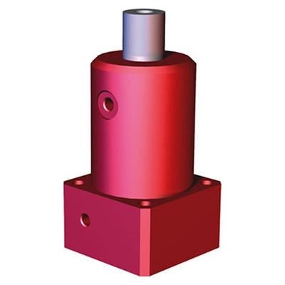 DESTACO 035-250-290 PNEUMATIC SWING CLAMP, LESS ARM