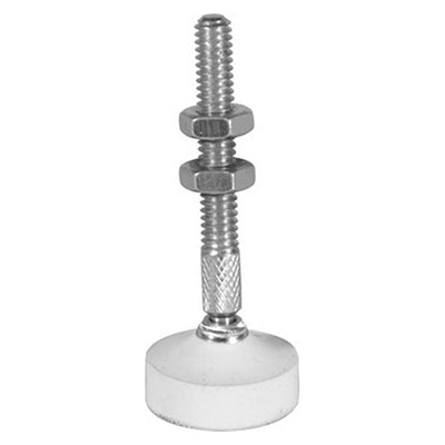 Image of DESTACO 210209 large diameter swivel spindle engineered for heavy-duty performance in industrial environments.