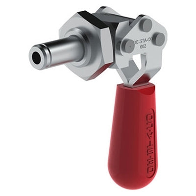 Image of DESTACO 602-MM engineered as a straight line action clamp for efficient and secure industrial fastening.