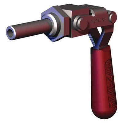 DESTACO 604-SS STRAIGHT LINE ACTION CLAMP