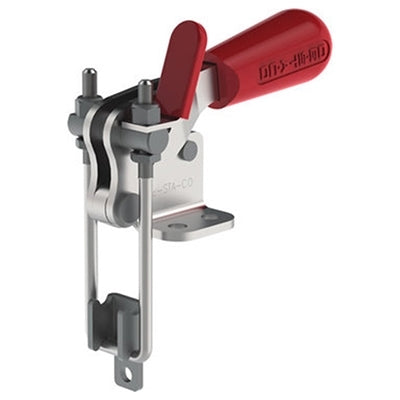 DESTACO 324-SS ONE-HANDED PULL ACTION LATCH CLAMP