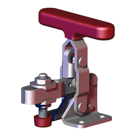 DESTACO 201-TU CLAMP HOLD DOWN ACTION