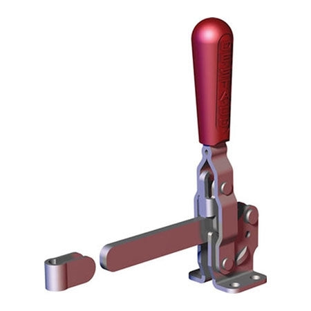 DESTACO 207-L CLAMP HOLD-DOWN ACTION