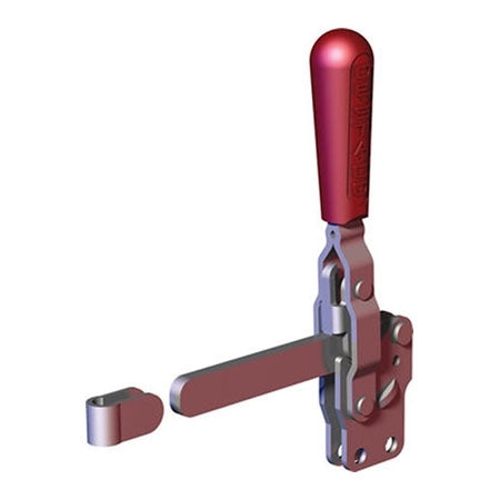 DESTACO 207-LB - Vertical Hold-Down Toggle Locking Clamp