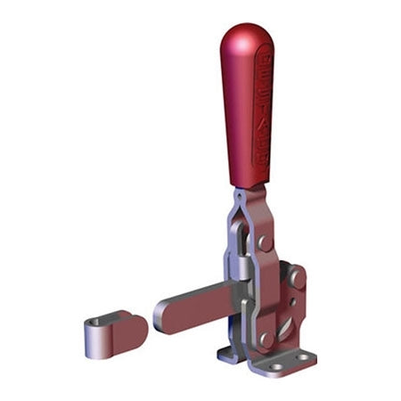Image of DESTACO 207-S engineered for reliable clamp hold-down action in demanding industrial settings.