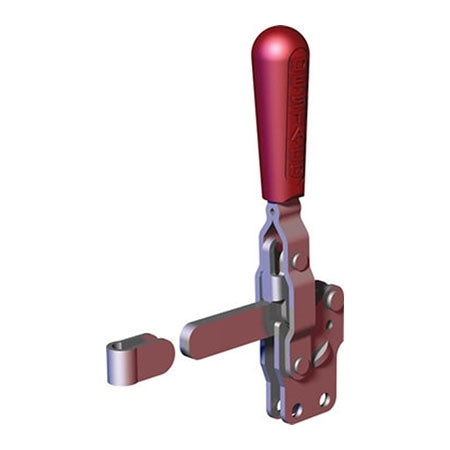 DESTACO 207-SB CLAMP HOLD-DOWN ACTION