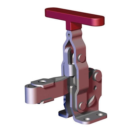 Image of DESTACO 207-TUL engineered for reliable clamp hold-down action with enhanced toggle functionality in industrial applications.