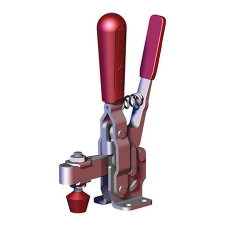 Image of DESTACO 207-UR toggle clamp engineered for reliable and rapid fastening performance in demanding industrial applications.