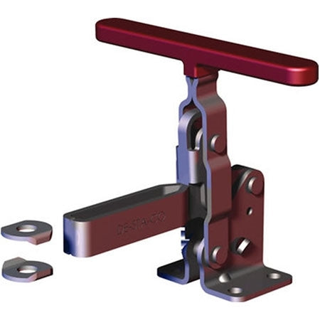 DESTACO 210-TU CLAMP  HOLD-DOWN ACTION