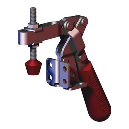 Image of DESTACO 317-U bagged hold-down clamp designed for reliable and efficient performance in challenging industrial environments.