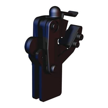 Image of DESTACO 503-MLBLSC engineered as a hold-down action clamp for robust and dependable performance in industrial environments.