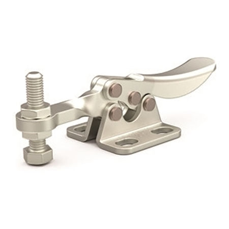 DESTACO 205-SSS LOW-PROFILE HORIZONTAL MANUAL HOLD-DOWN CLAMP