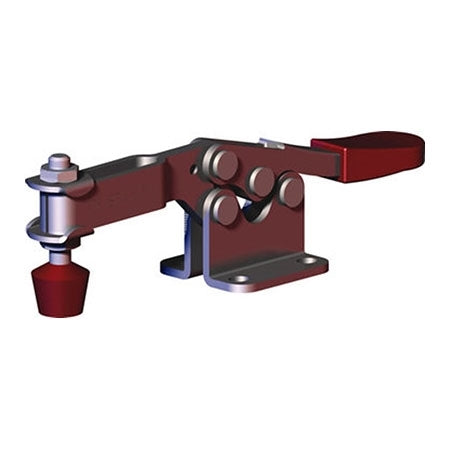 Image of DESTACO 215-U clamp hold-down action designed for reliable and efficient fastening in high-demand industrial environments.