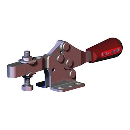 Image of DESTACO 217-USS engineered for robust clamp hold-down action in industrial applications.