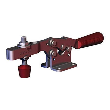 Image of DESTACO 235-U clamp hold-down action engineered for reliable and secure fastening in high-demand industrial applications.