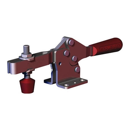 Image of DESTACO 237-U clamp hold-down action engineered for secure and reliable fastening in industrial applications.